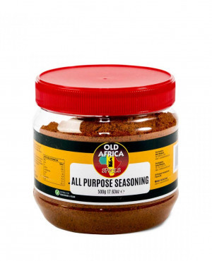 Old Africa All Purpose Seasoning