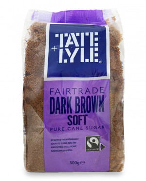 Tate Lyle Brown Pure Cane Sugar