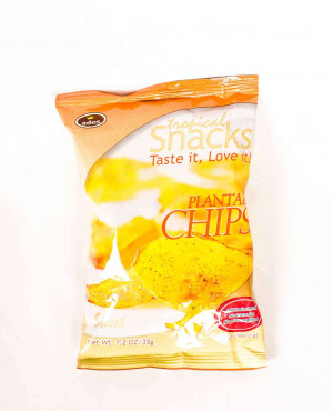 Ades Plantain Chips (Sweet)