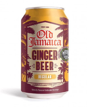 Old Jamaica Ginger Beer