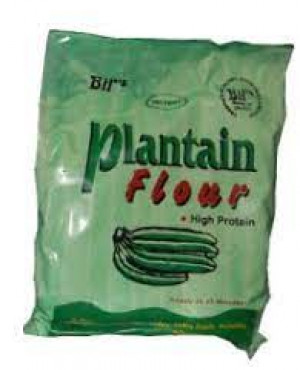 Jennies Plantain Flour