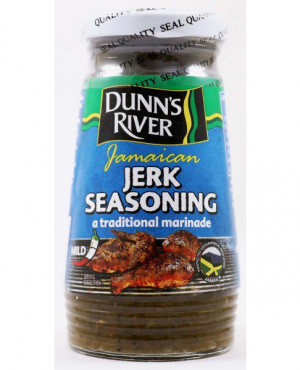 Dunn's River Jerk Seasoning