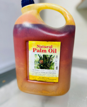 Natural Palm Oil