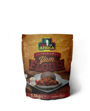 Pride Of Africa Yam Flour