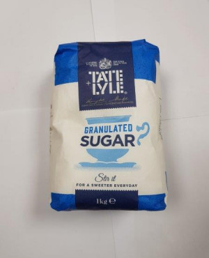 Tate Lyle Granulated Sugar