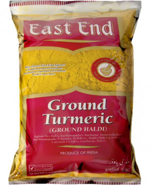 Ground Turmeric