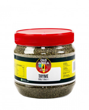 Old Africa Thyme