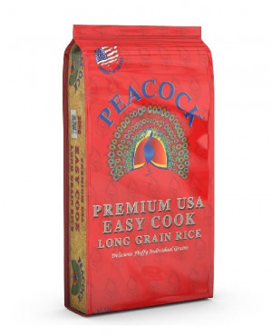 Peacock Easy Cook Rice