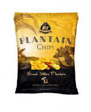 OluOlu Plantain Chips (Chilli)