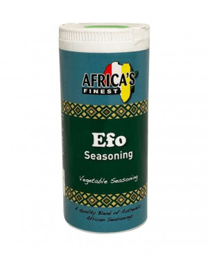 Africa's Finest Efo Seasoning