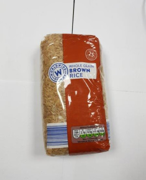 WorldWide Whole Grain Brown Rice