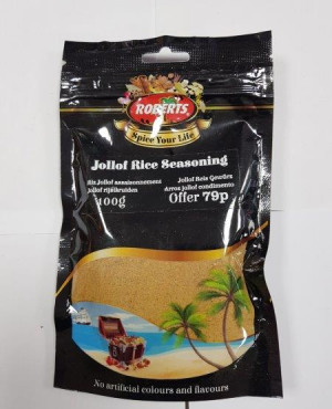 Roberts Jollof Rice Seasoning