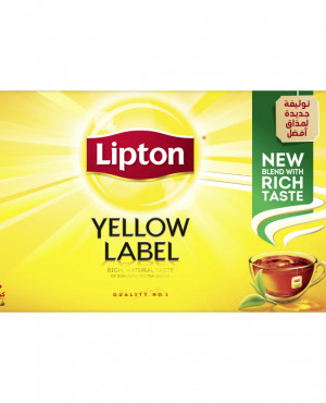 Lipton Yellow Label