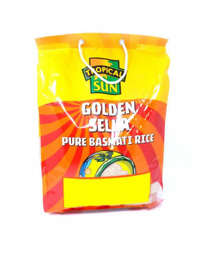 Tropical Sun Golden Sella Rice