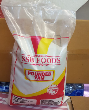 SSB Foods Pounded Yam