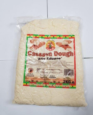 Mama's Pride Cassava Dough(Efie Eduane)