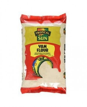 Yam Flour