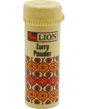 Lion Curry Powder (Seasoning)