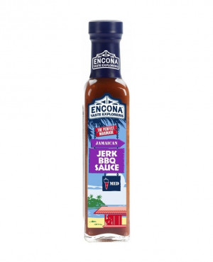 Encona Jamaican Jerk BBQ Sauce