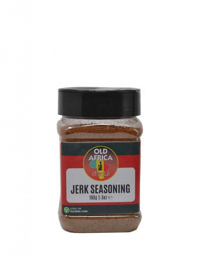 Old Africa Jerk Seasoning