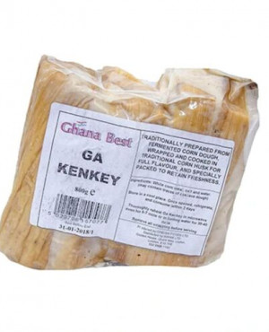 Ghana Best Kenkey