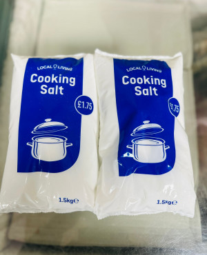 Local Living Cooking Salt