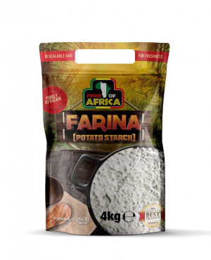 Pride Of Africa Farina