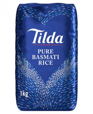 Tilda Pure Basmati Rice