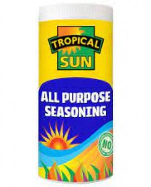 Tropical Sun All Purpose Seasoning