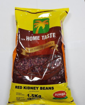 Home Taste Red Kidney Beans