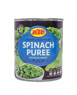 KTC Spinach Puree