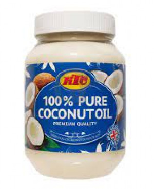 KTC 100% Pure Coconut Oil