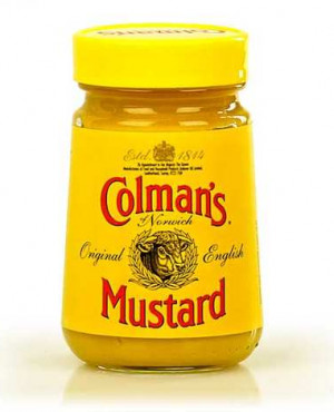 Colmans Mustard