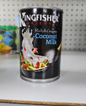 Kingfisher Coconut Milk