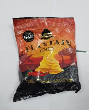 Oluolu Plantain Chips (Sweet)