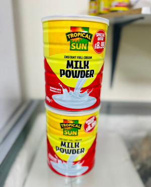 Tropical Sun Milk Powder