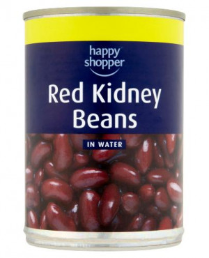 Happy Shopper Red Kidney Beans