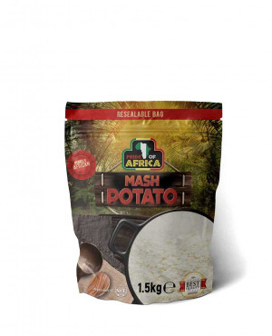 Pride Of Africa Mash Potato