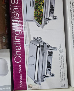 Chafing Dish Set