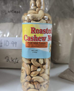 Roasted Cashew Nut