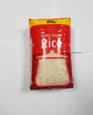 Happy Shopper Long Grain Rice