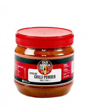 Old Africa Chilli Powder