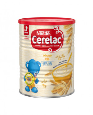 Cerelac Wheat With Milk