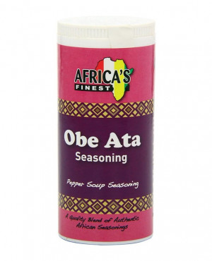 Africa's Finest Obe Ata Seasoning