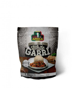 Pride Of Africa White Garri