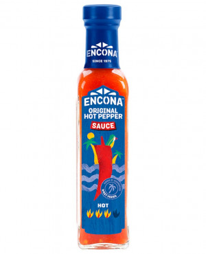 Encona Hot Pepper Sauce