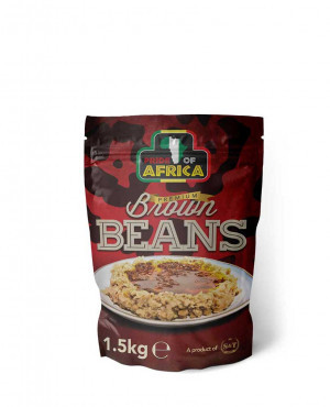 Pride Of Africa Brown Beans