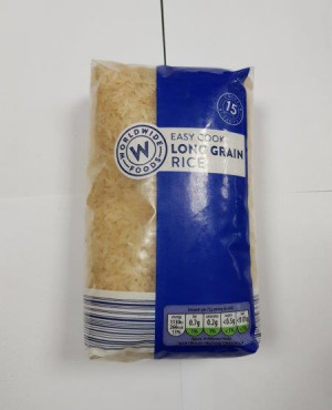 Worldwide Long Grain Rice