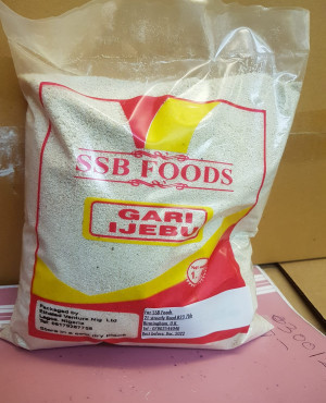 SSB Foods Gari (Garri) Ijebu