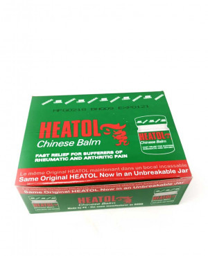 Heathol Heat Balm